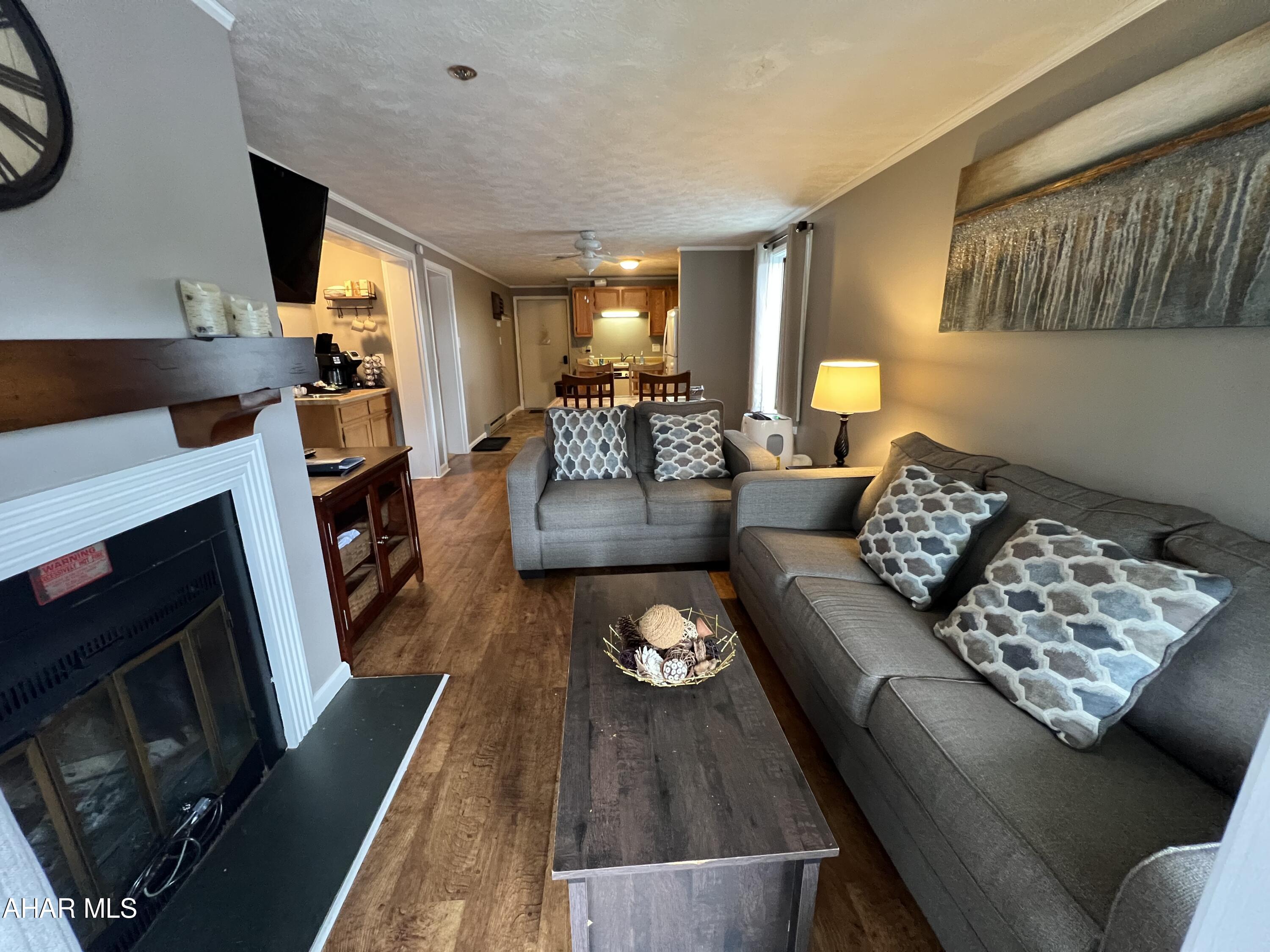 Blue Knob - Residential