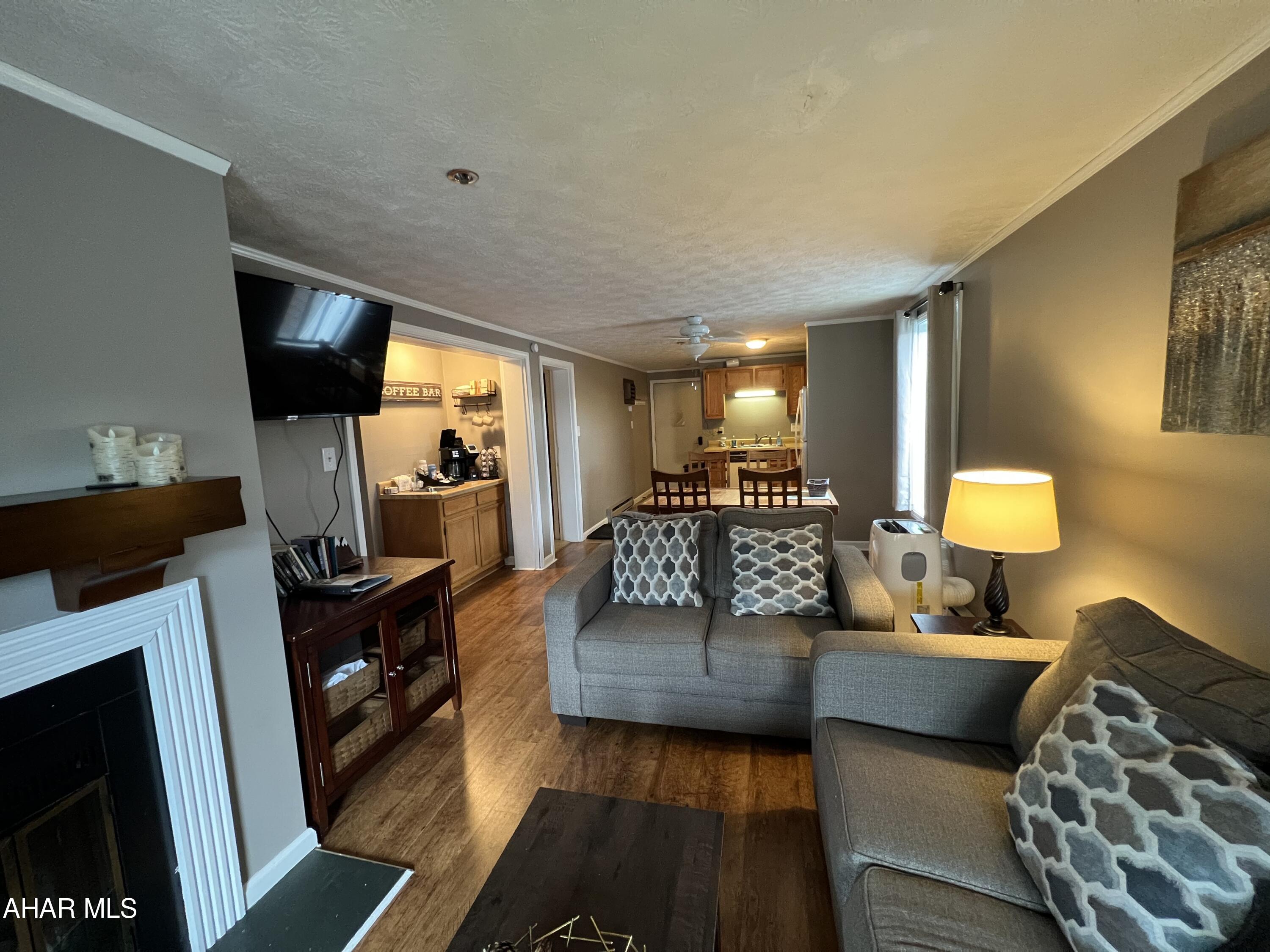 Blue Knob - Residential