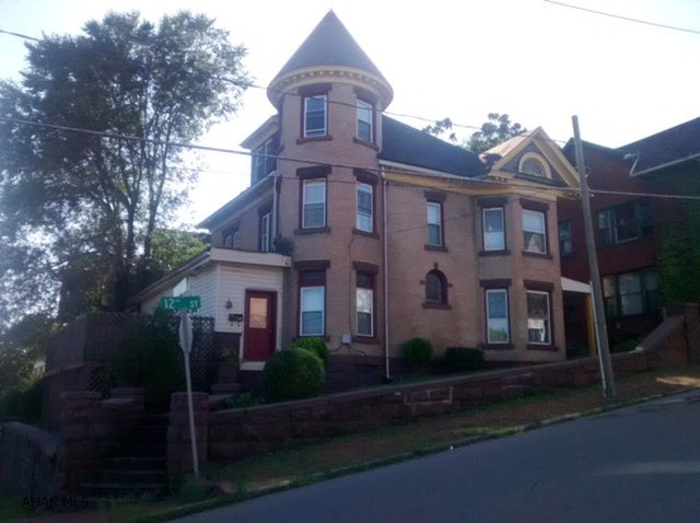 Unknown - Residential