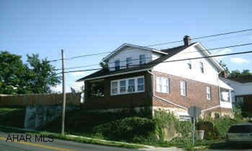 2 Story brick, Great house on corner lot in Fairview. Fireplace, Fenced Yard,Patio, Covered Porch. Home Currently Occupied  by Tenants-Leaving8/31,at that time seller will clean ,repair outside stairs, Clean up yard, touch up paint, clean carpet. Above ground pool negotiable.