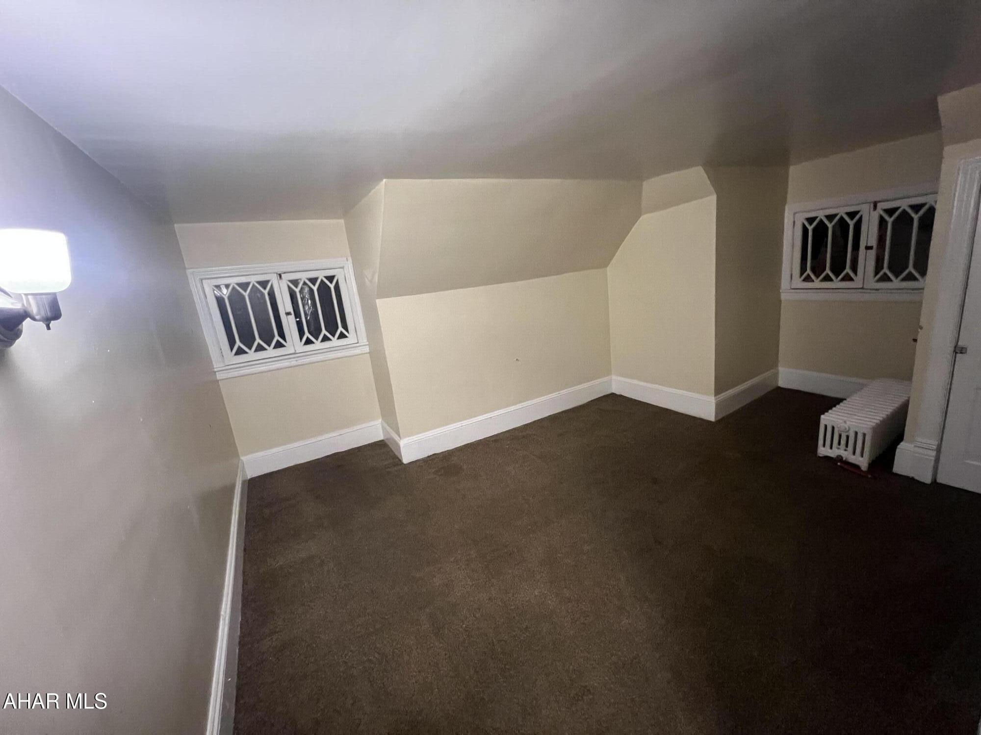 None - Residential Income