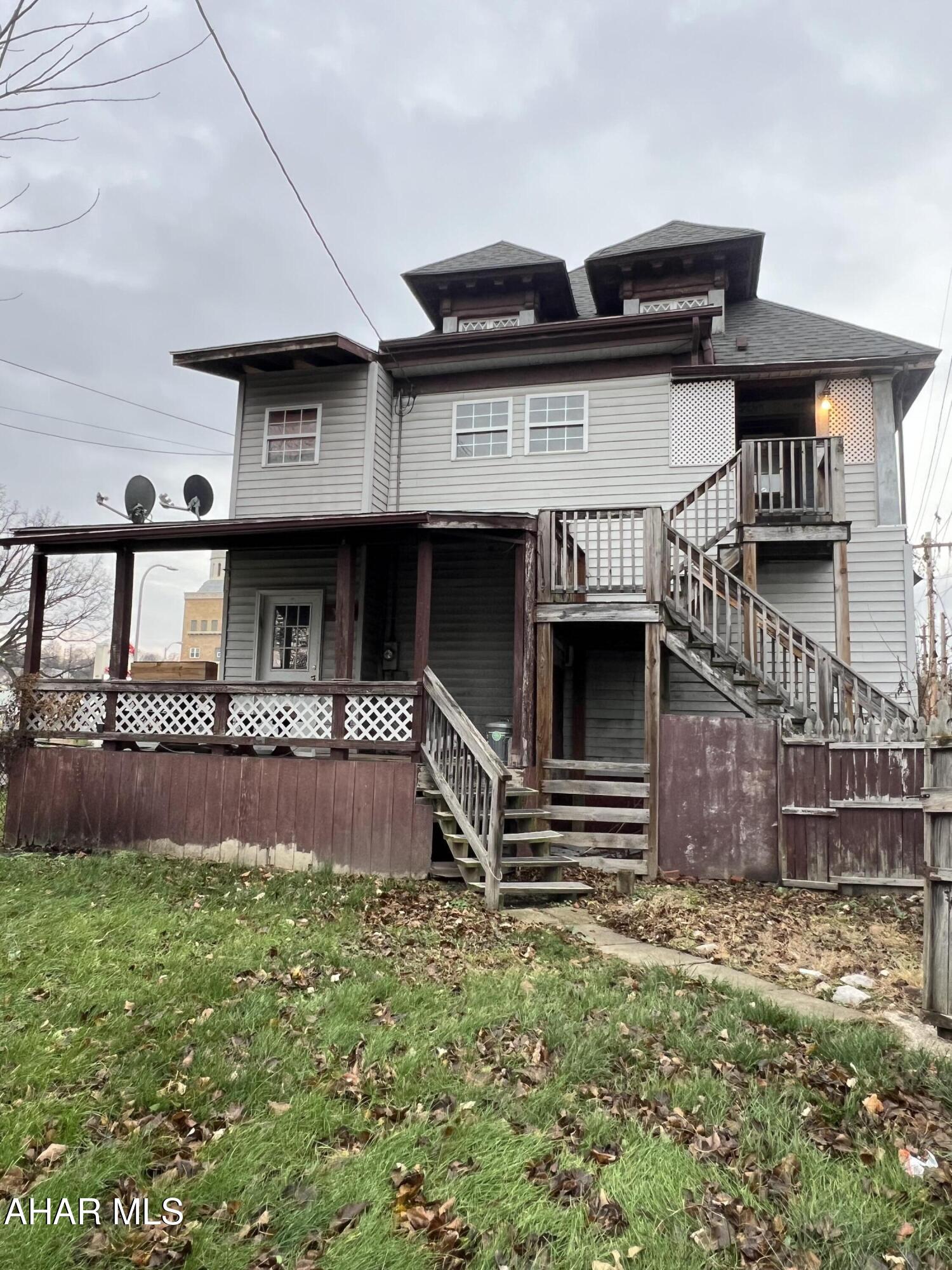 None - Residential Income