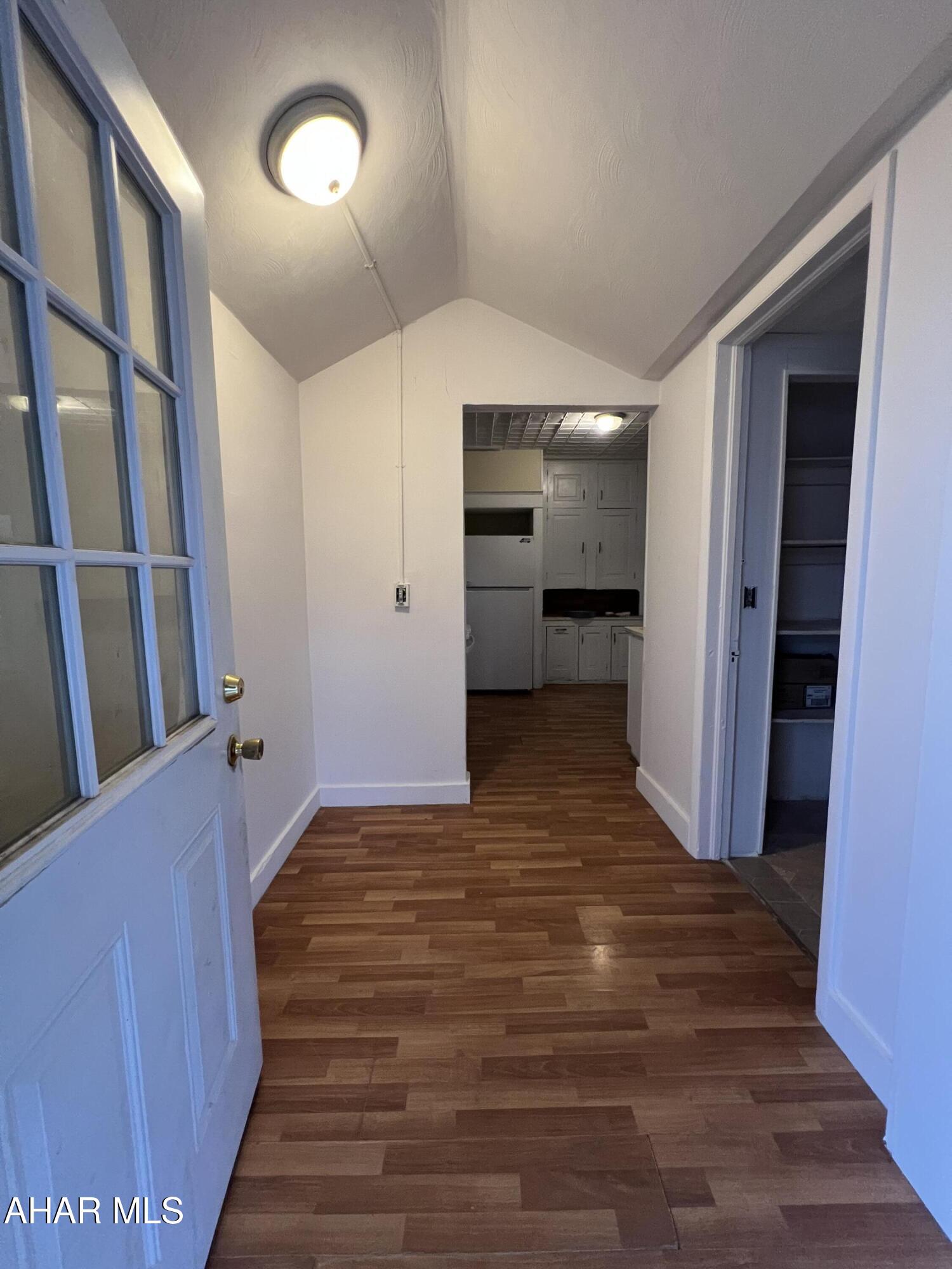 None - Residential Income