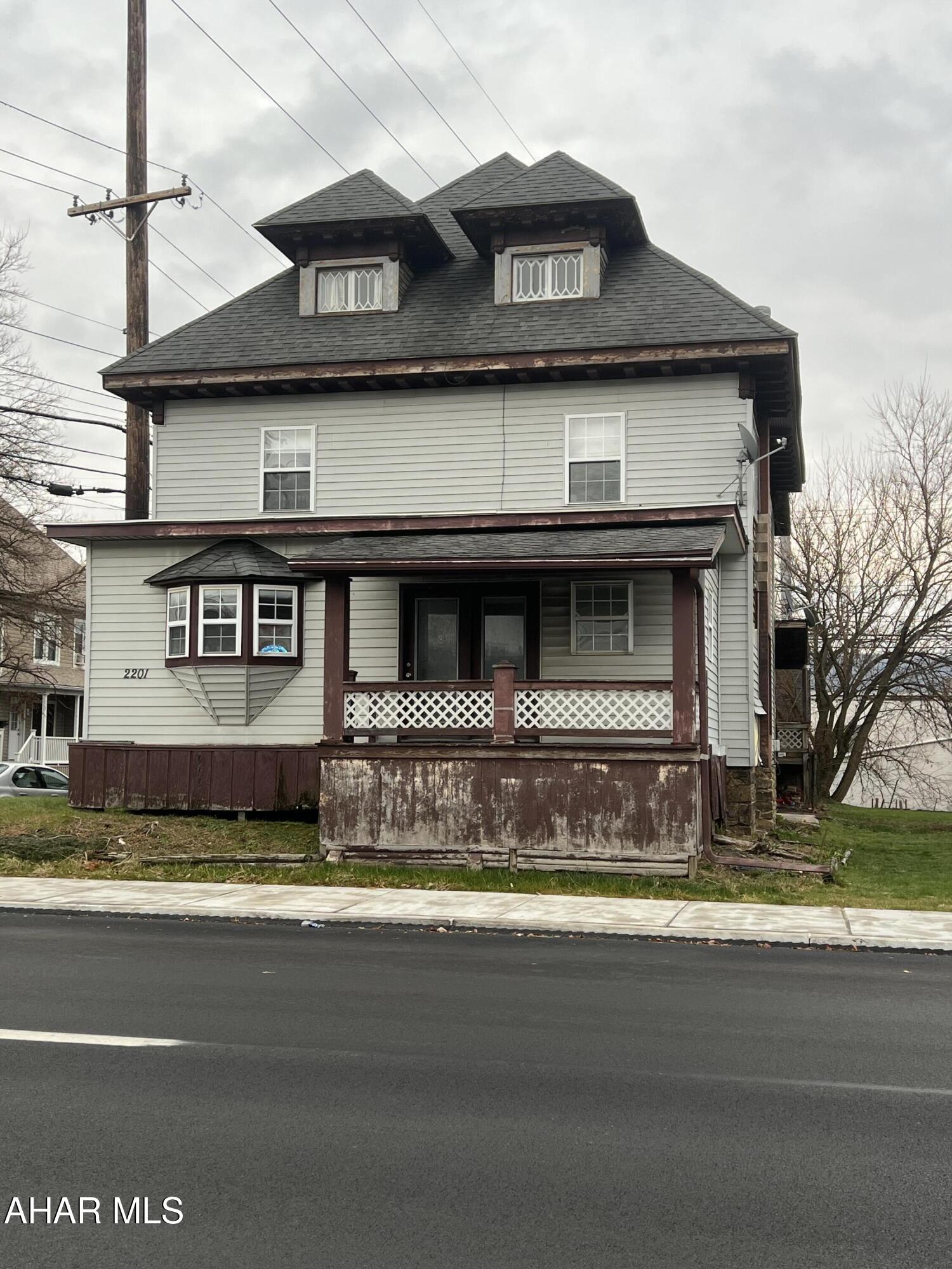 None - Residential Income