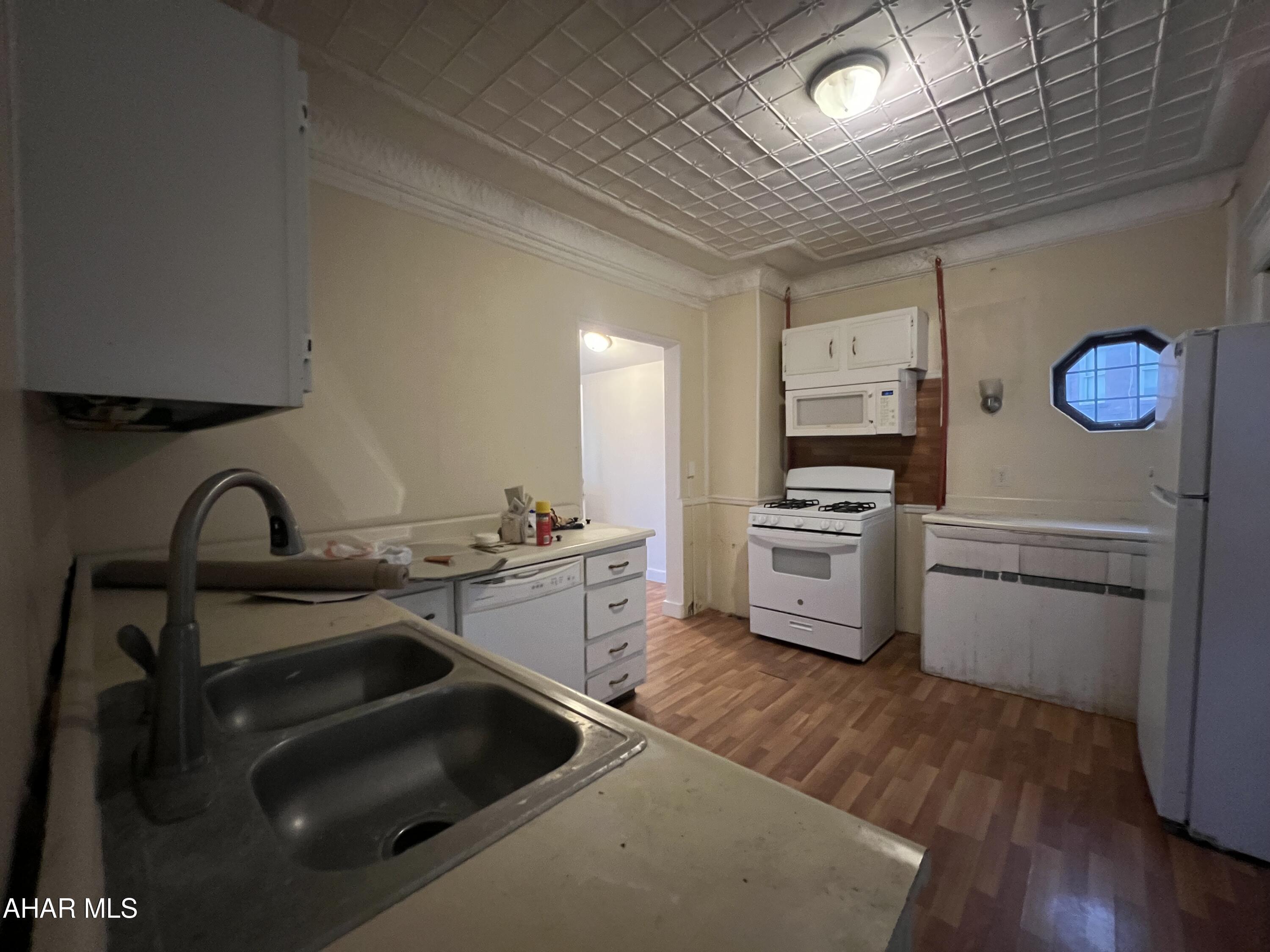 None - Residential Income