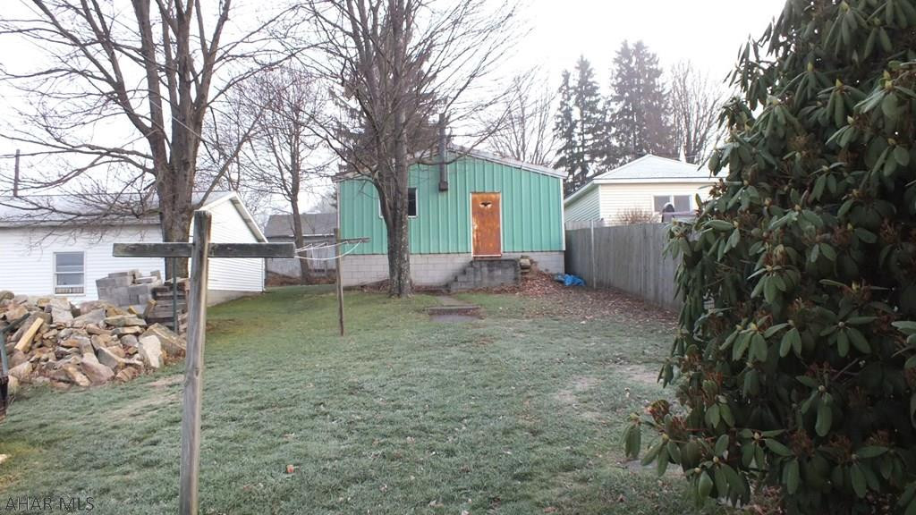 Unknown - Residential