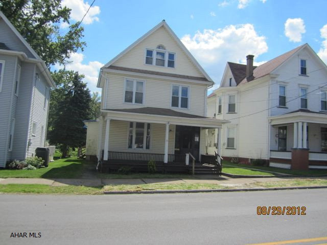 Unknown - Residential