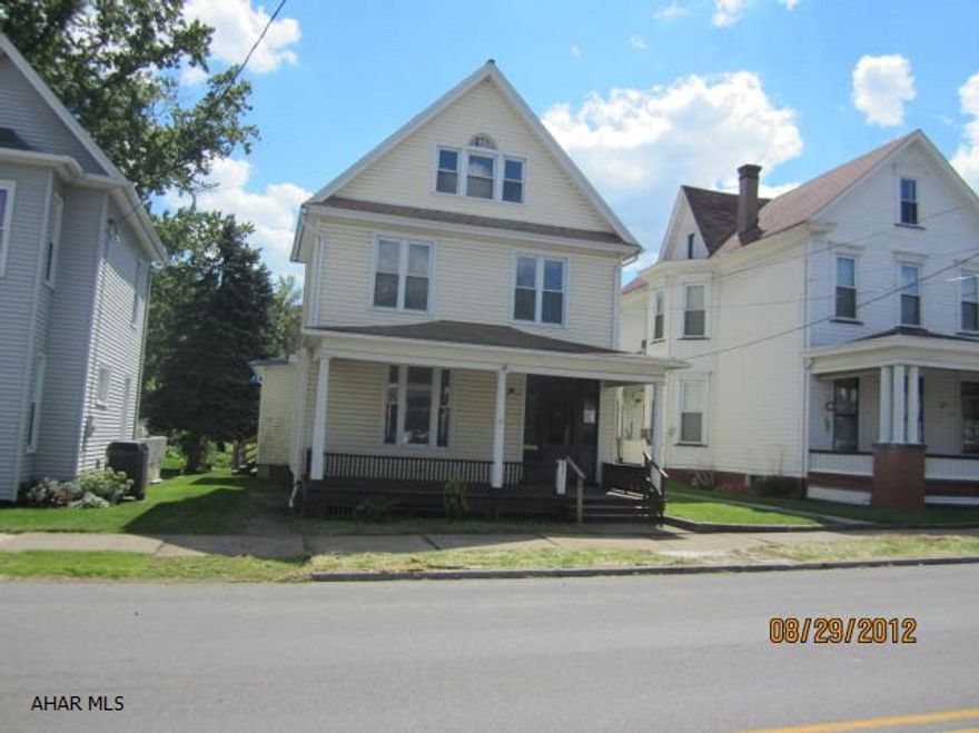 Property is being sold in AS IS condition.  This is a Fannie Mae HomePath property.  Purchase thi property for as little as 3% down! This property is approved for HomePath Renovation Mortgage Financing.
