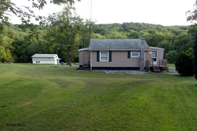 Unknown - Residential