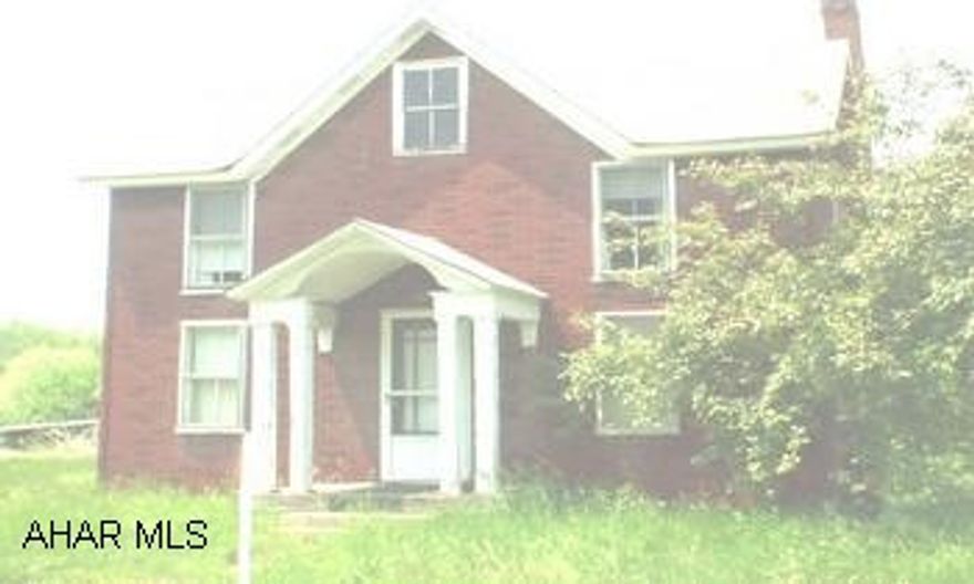 Needs TLC! Great country location! Call Linda Lewis 934-7175 for details. "AS IS" Allsport-Phillipsburg-Munson Area