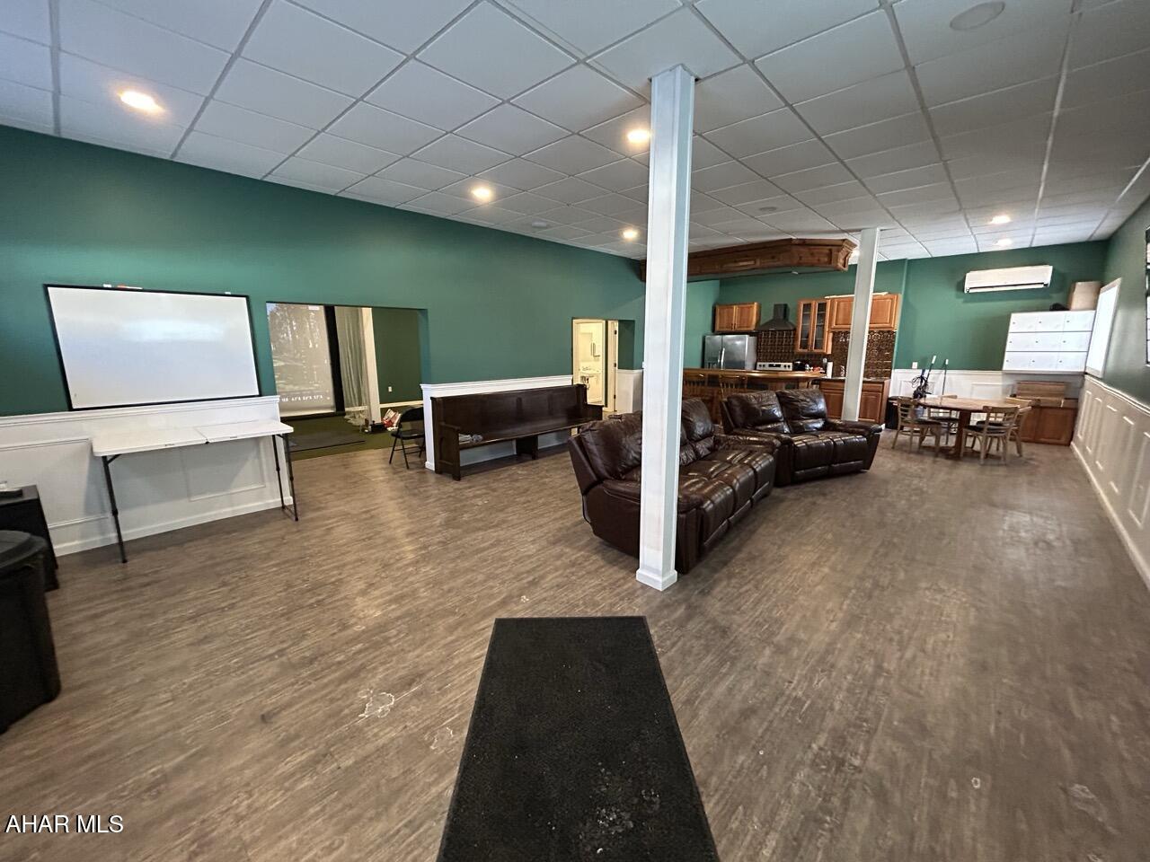 None - Commercial Lease