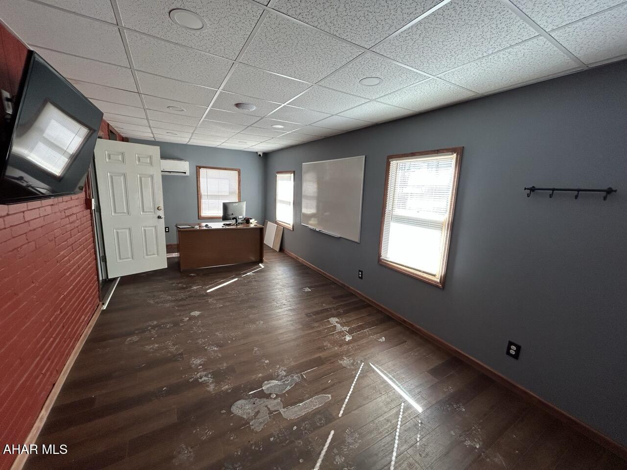 None - Commercial Lease