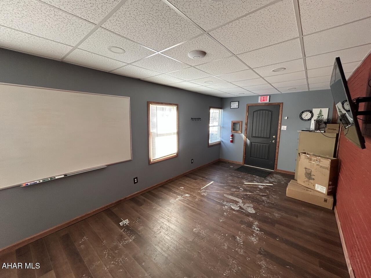 None - Commercial Lease