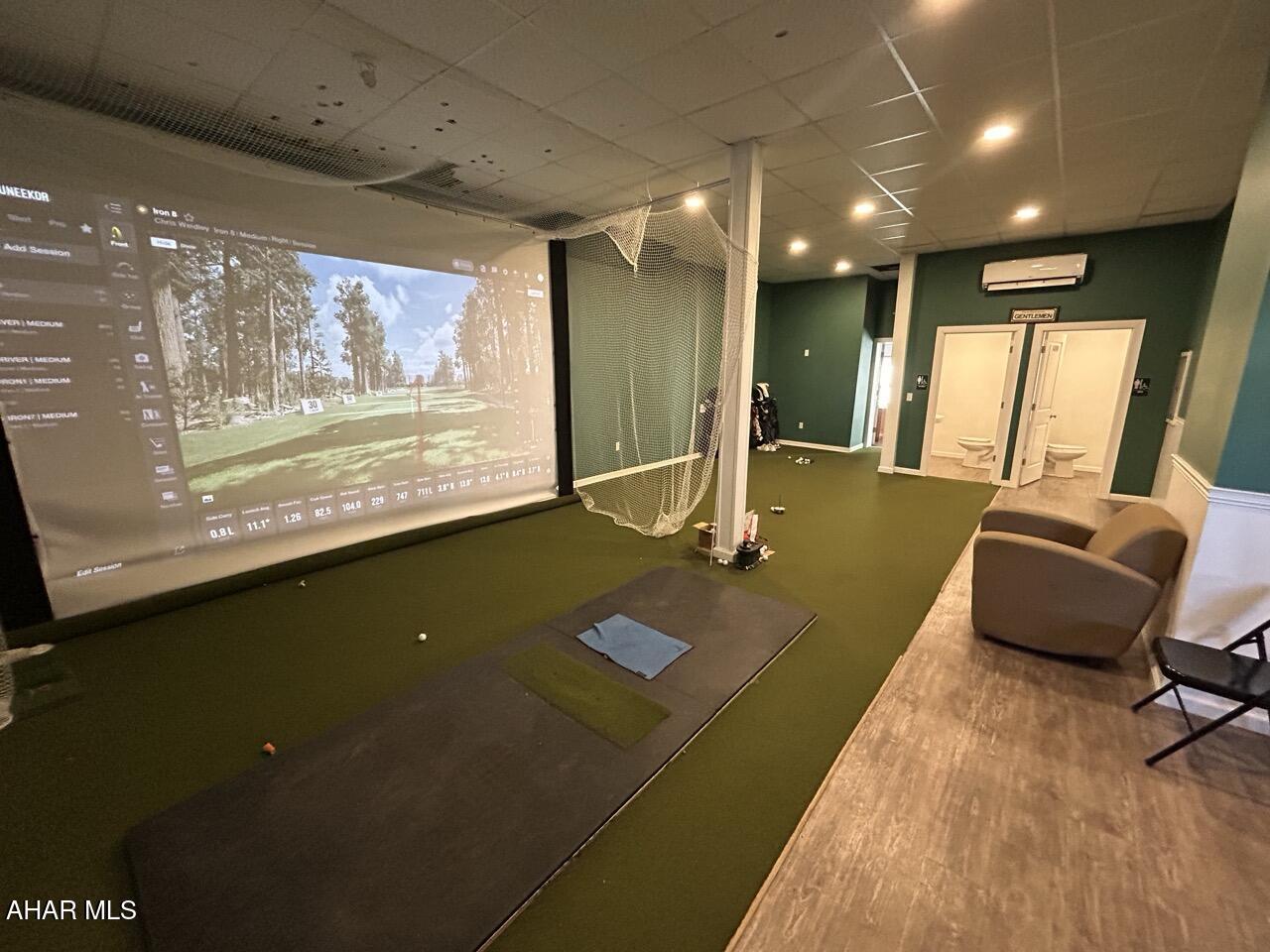 None - Commercial Lease