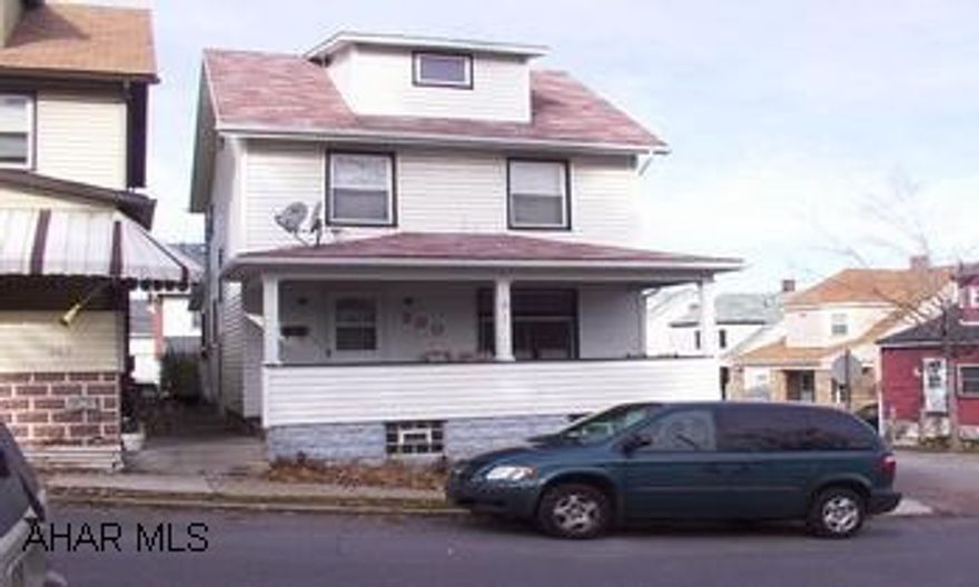 Sharp 3 bedroom home on corner lot.  Vinyl siding, thermal windows, brand new furnace, new light oak kitchen, new downstairs carpeting.  Updated wiring.  Heated attic.