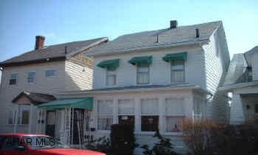 Cute starter home in nice neighborhood - low maintenance- off street parking- fenced yard.