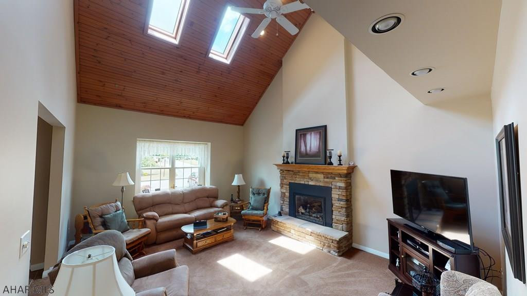 Woodland Terrace - Residential