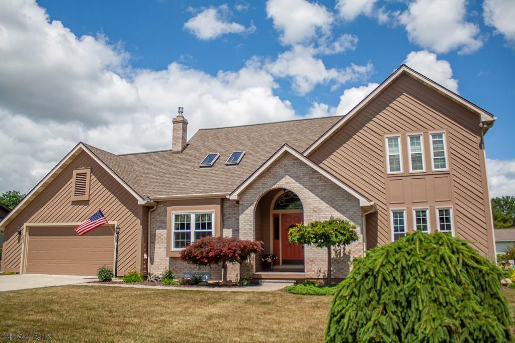 Woodland Terrace - Residential