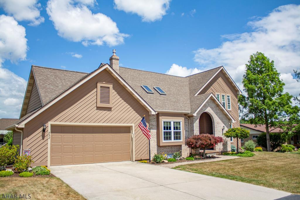 Woodland Terrace - Residential
