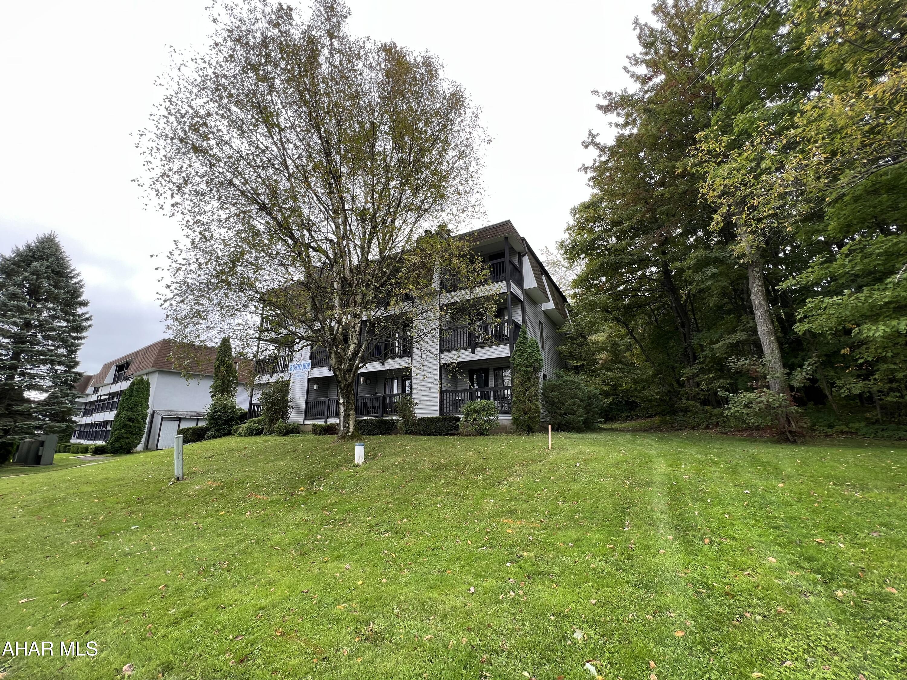 Blue Knob - Residential