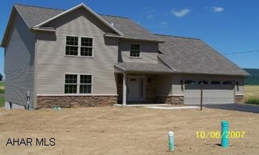 Offering Closing Cost Assistance to Qualified Buyer!  Upgrades Galore!  Fireplace in family room.  Ceramic tile in Kitchen & Baths. Cherry Hardwood in Formal Dining Room & Living Room.  Finished 21x22 bonus room over garage can be 4th BD. Offering Closing Cost Assistance to Qualified Buyer!  Beautiful Cherry Kitchen with Island & Ceramic Tile in Kitchen & Baths. Cherry Hardwood in Dining Room & Living Room TRANE Heating System with C/A. Master Bedroom with Master Bath and Walk-in closet. Convenient 2nd floor Laundry. Fireplace in Family Room. Finished 21x22 bonus room over garage can be 4th BD. Call listing agent Linda Adler at 329-3076.