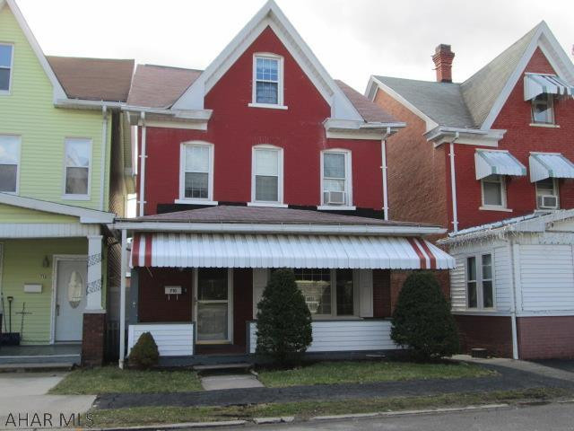 Juniata - Residential