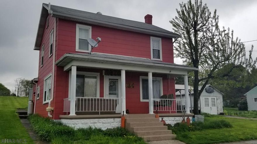 Recently updated home in nice neighborhood.  New stainless steel double oven range and dishwasher.  New covered cement patio perfect for entertaining guests.  New fenced in area for pets.  New HVAC system. New flooring throughout. Extra new flooring to convey. Spacious back yard.  Close to NBC schools.