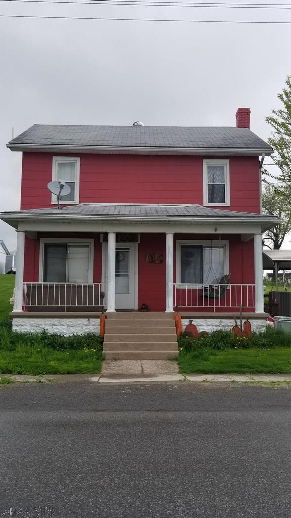 Unknown - Residential