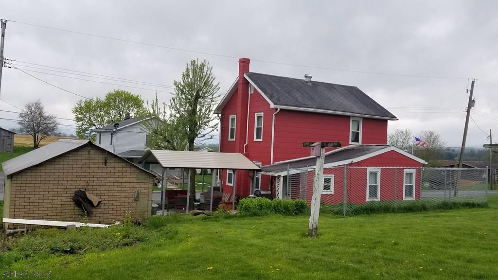 Unknown - Residential