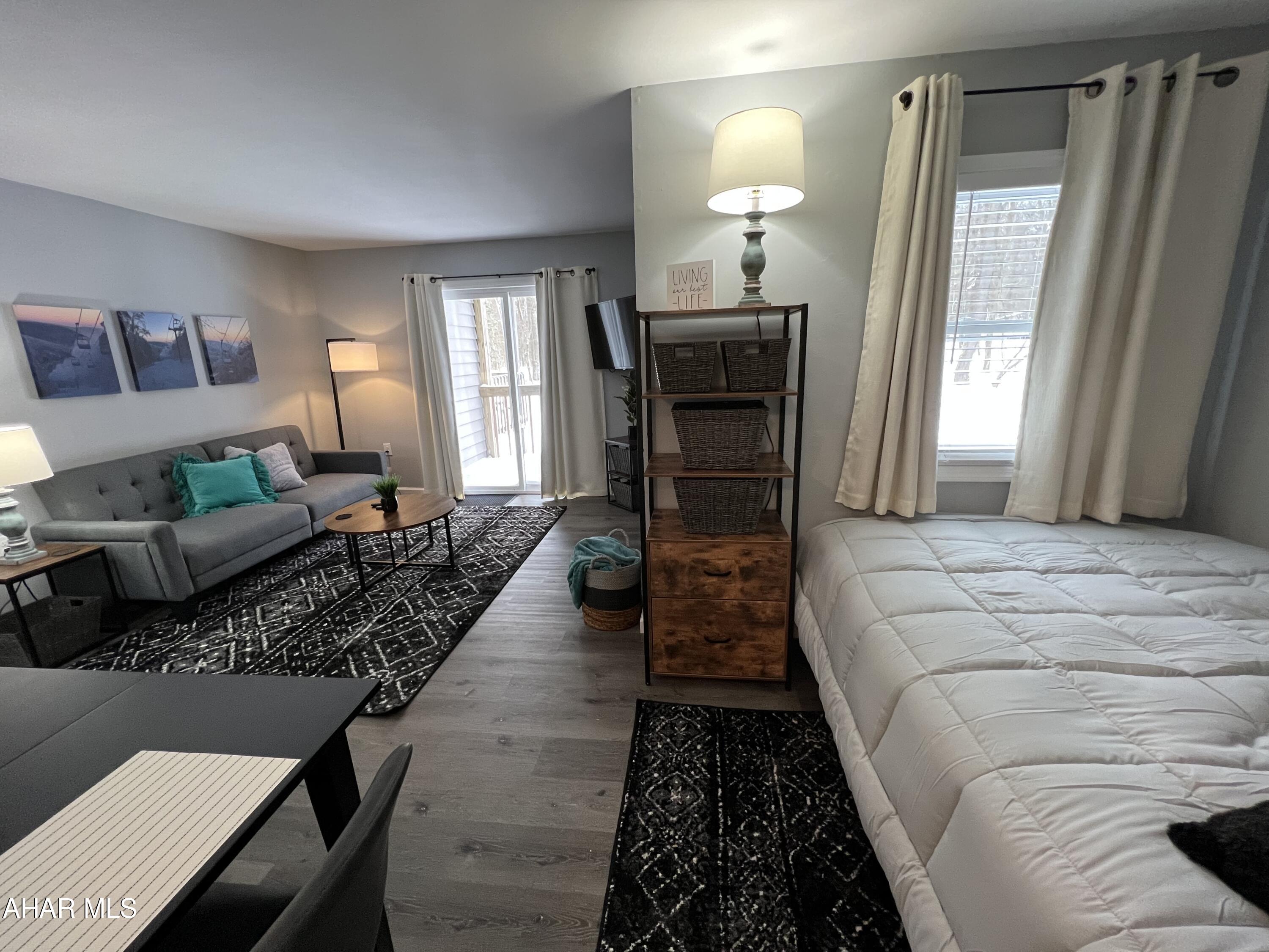Blue Knob - Residential