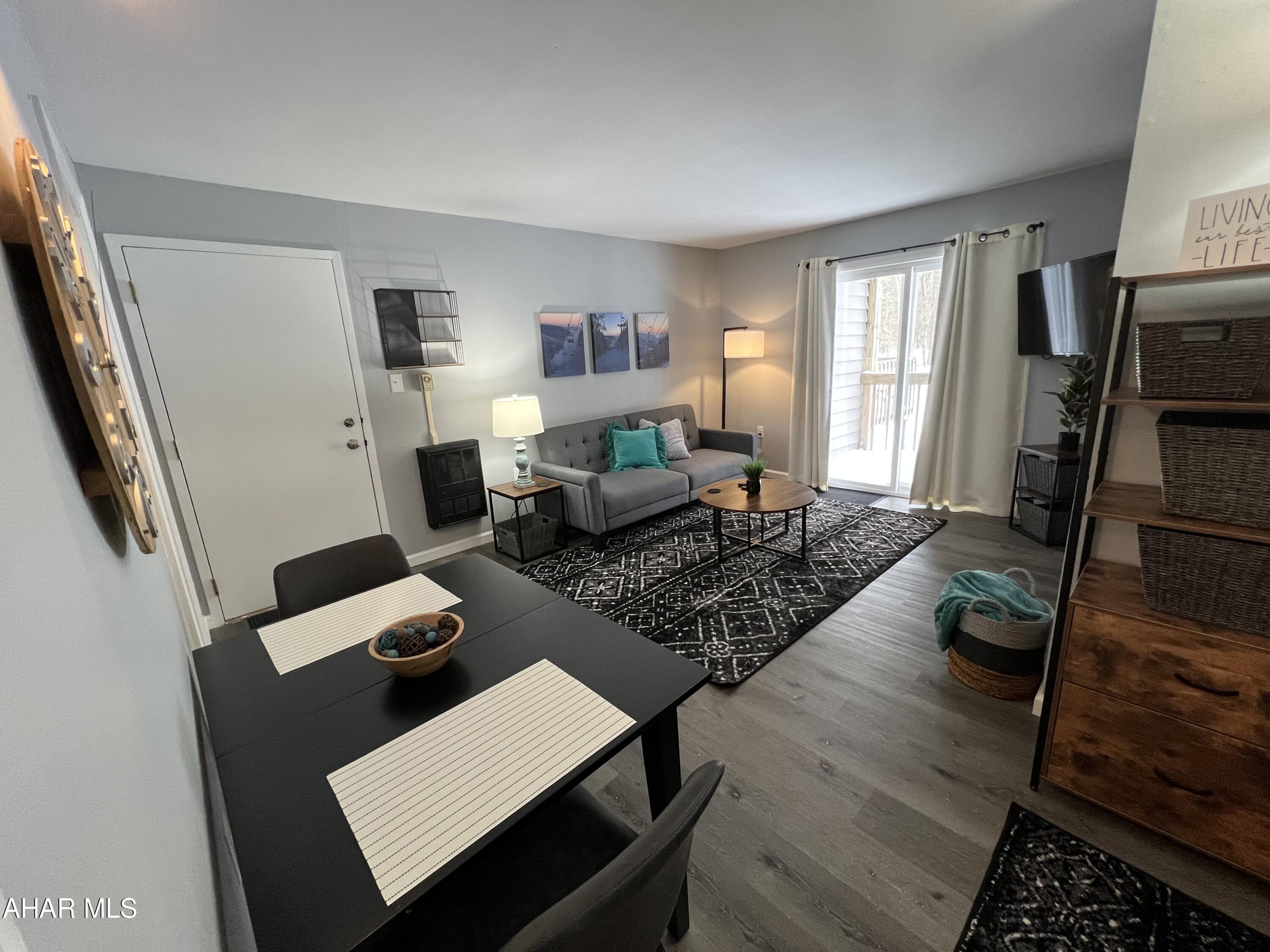 Blue Knob - Residential