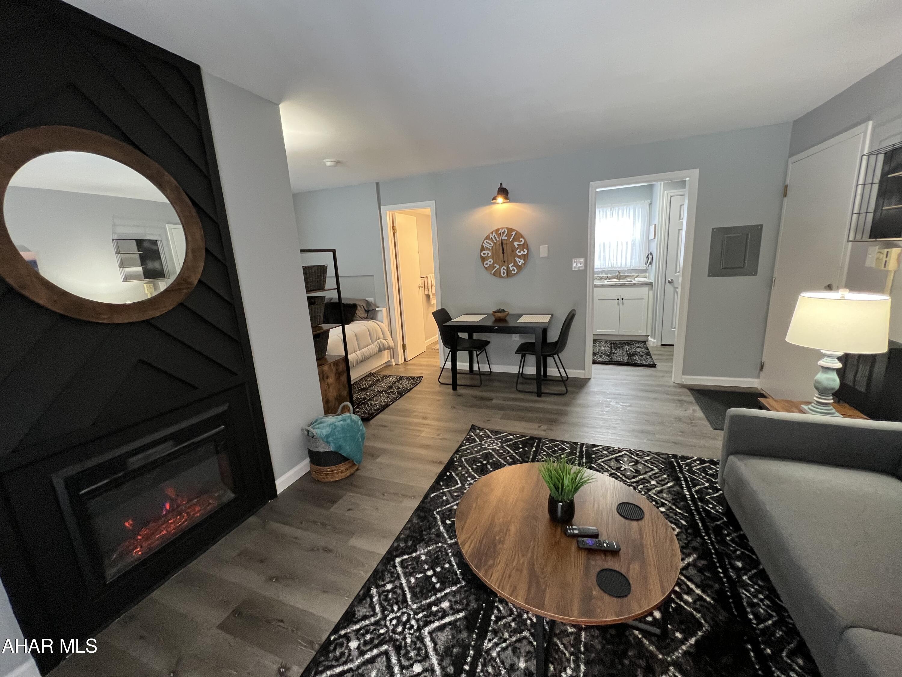 Blue Knob - Residential