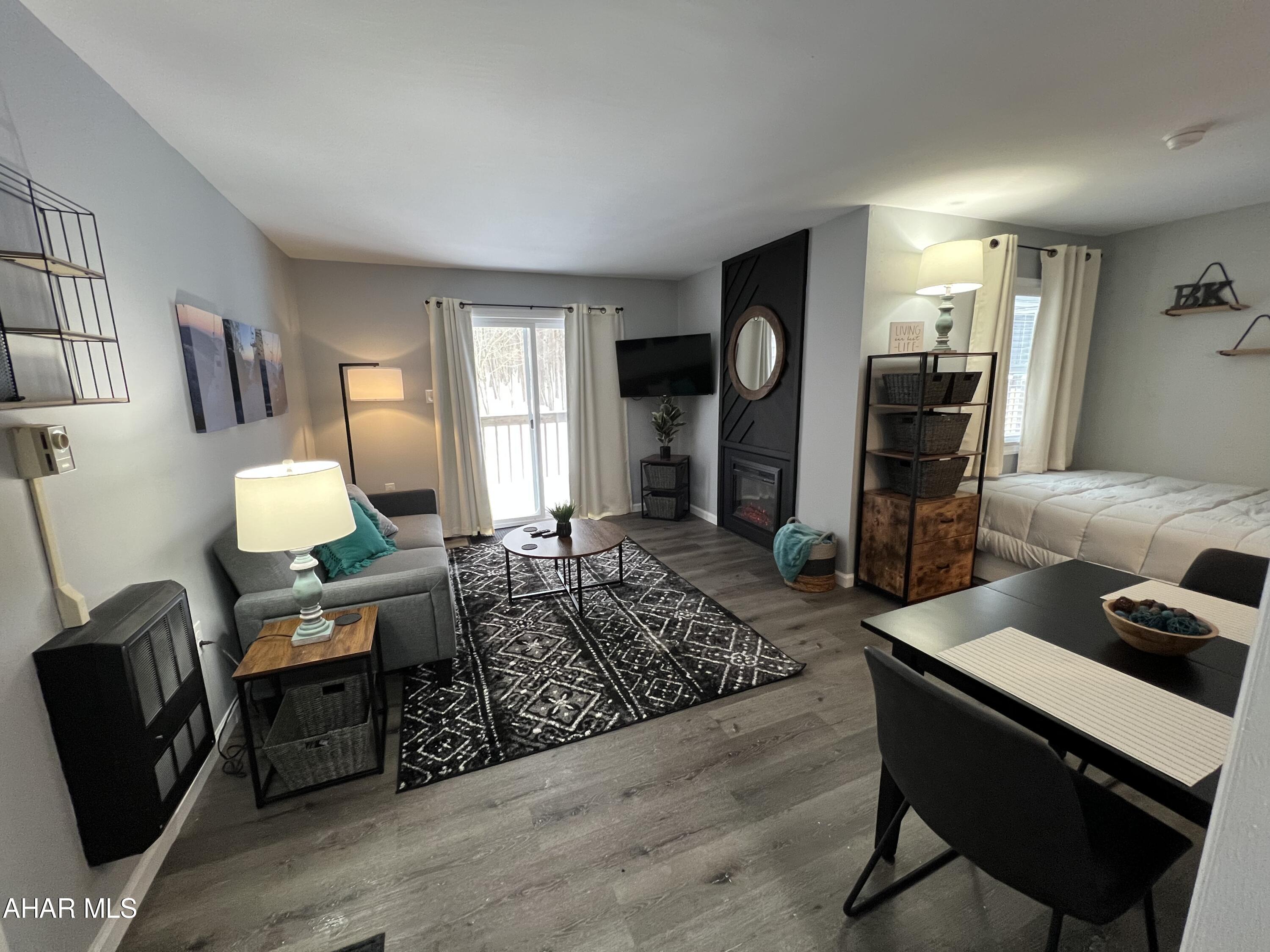 Blue Knob - Residential
