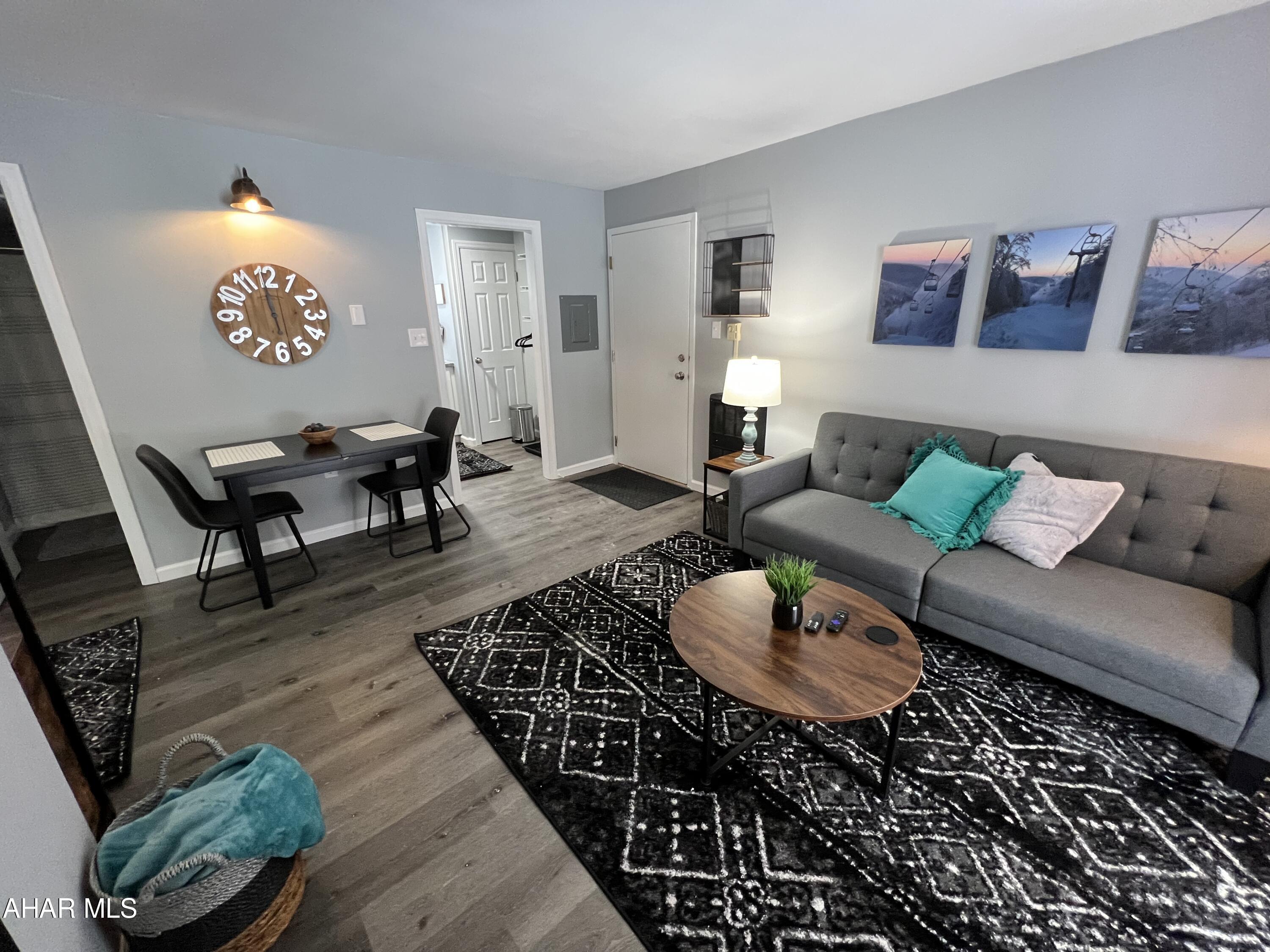 Blue Knob - Residential