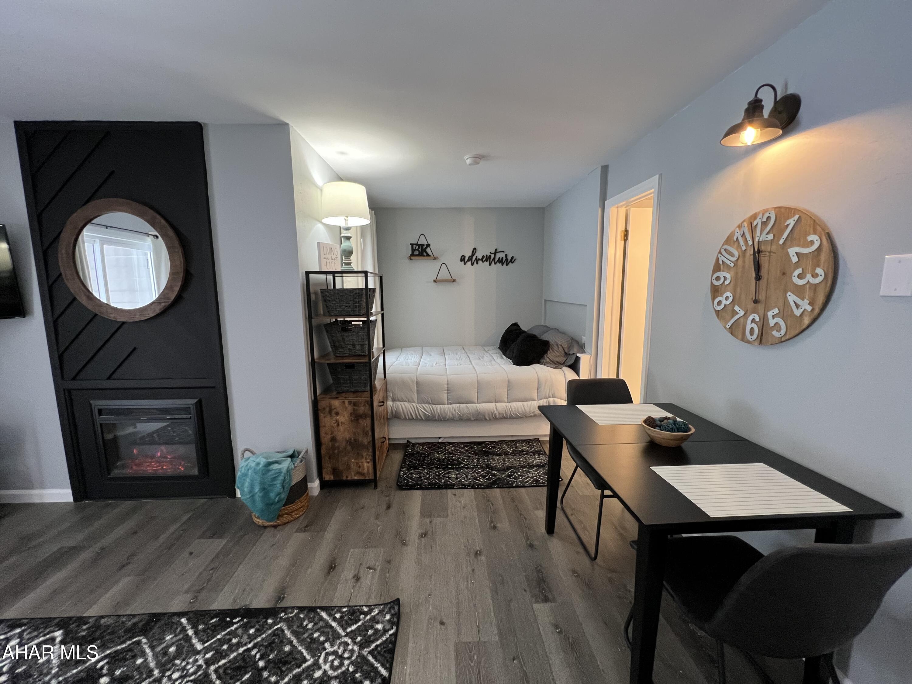 Blue Knob - Residential