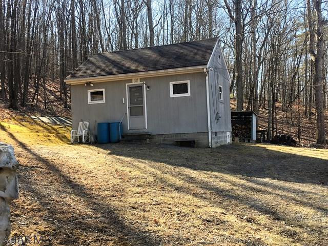 Unknown - Residential