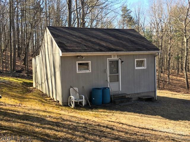 Unknown - Residential