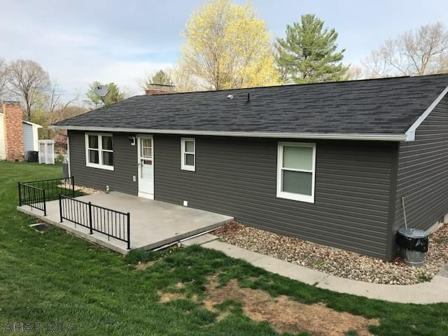 Unknown - Residential