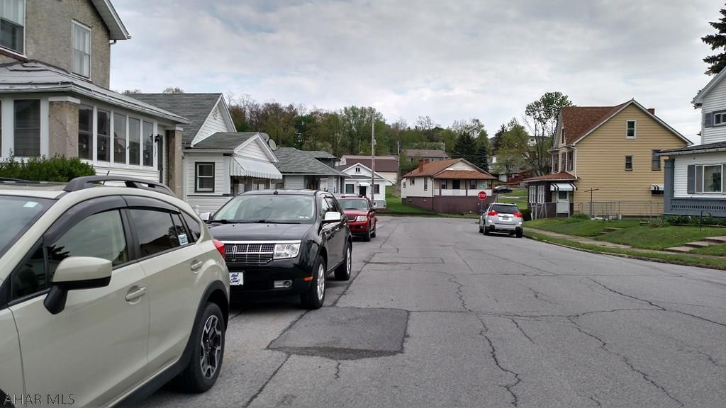 Unknown - Residential