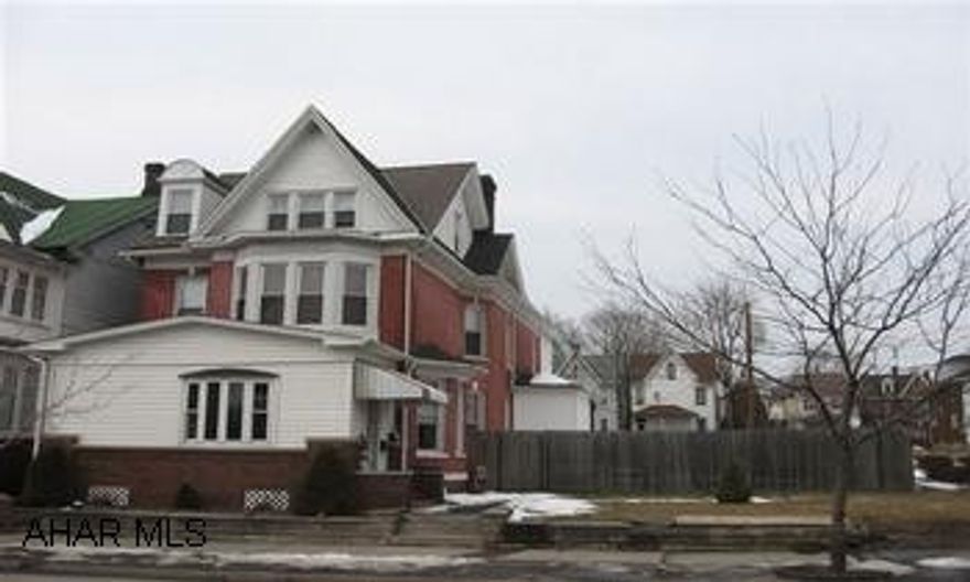 24 Hour Notice. Fantastic triplex in excellent condition. Sep. electric, new furnace and windows, modern kitchens and baths. Garage and off street parking in rear.