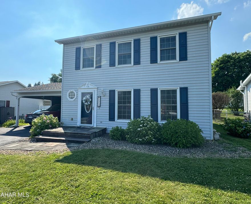 Welcome home! The only thing you will need to do is move in. This amazing home has a fully fenced yard for the safety of your kids/pets. Sit around the firepit and chat with your friends! Love to cook? Not an issue in this roomy kitchen with all appliances included. Watch your favorite movies or sports in the spacious living area. The master suite has its own private bath, gorgeous tile shower & has natural lighting from the skylight! The second bath is a nice size as well with a beautiful skylight. Want extra space? Finish the basement! Endless possibilities! Dont wait on this one! Priced to sell!! Call listing agent to tour asap!