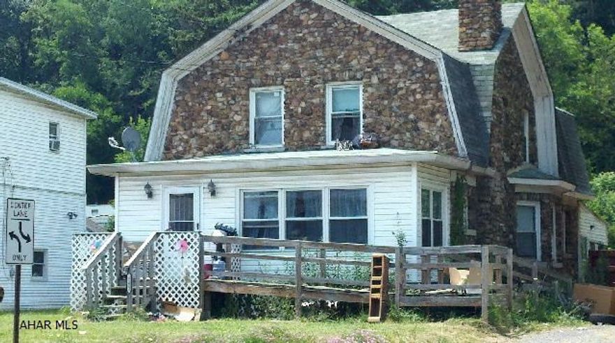 Huge Lot, House Needs TLC.  Great Price.