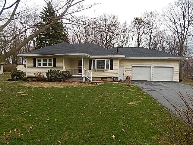 Lower Brush Mountain Road - Residential