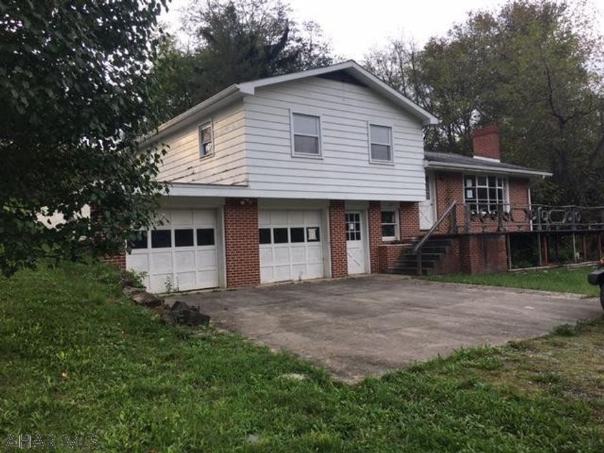 Being sold AS-IS. Cash only. Good fixer upper.