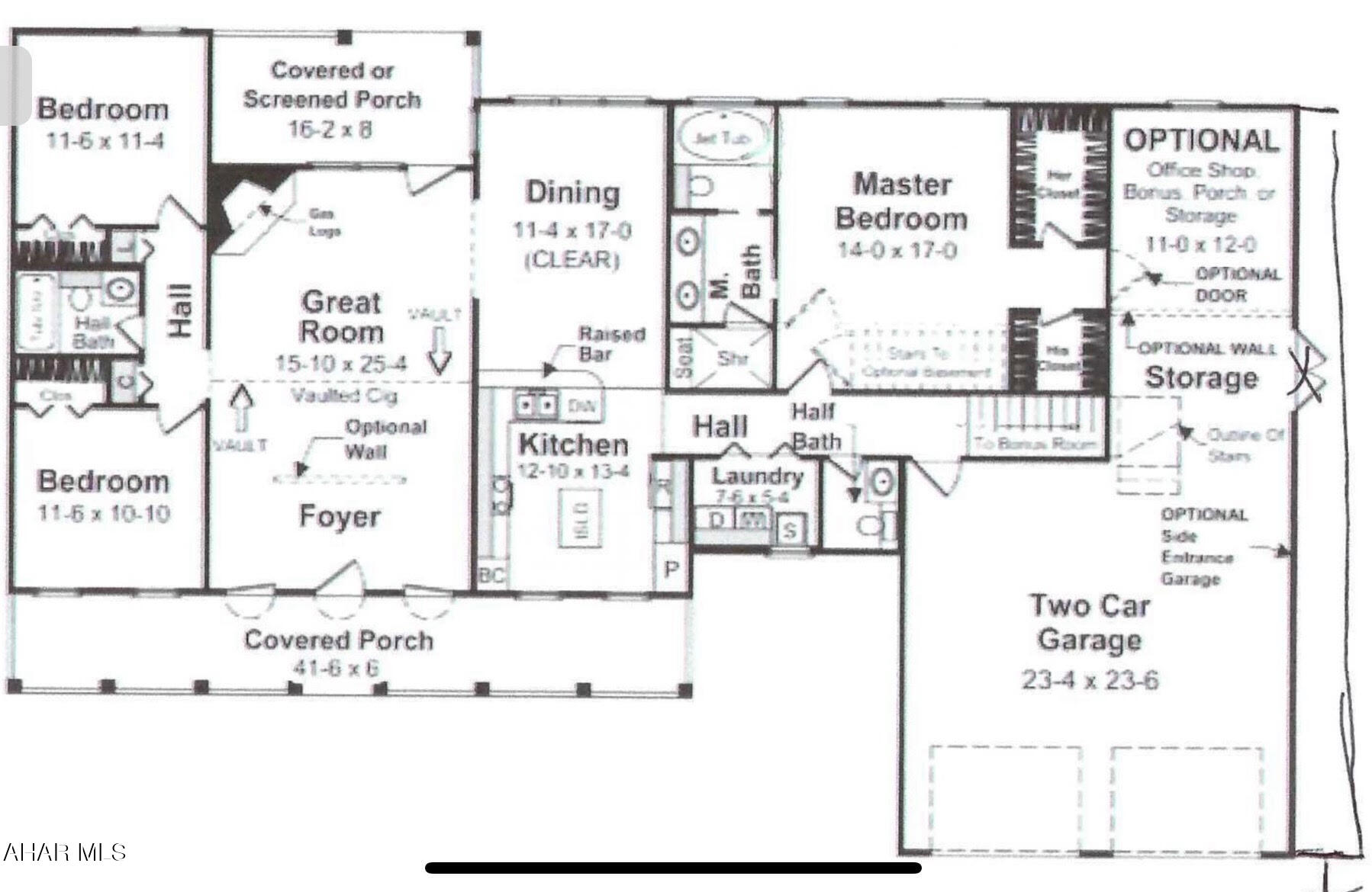 Old Town Village - Residential