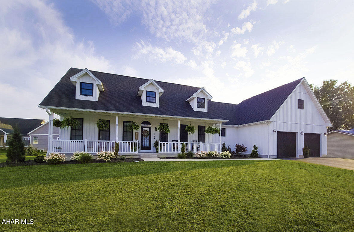 Old Town Village - Residential