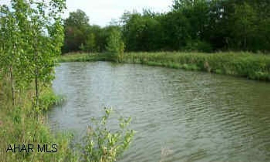Private  176 vacant acres fields &  woods with some timber value, lots of beautiful  pines, several nice ponds with fish.  70 acres surface strip mined & reclaimed in pines & grass.  Clearfield Co. / Jordan Twsp.                                          Private 176 +/- vacant acres of fields & woods with some timber value, lots of beautiful pines, several nice size ponds with fish. 70 acres surfaced strip mined & reclaimed in pines & grass.  Clearfield Co. / Jordan twsp.  Great hunting.  Not far thousands of acres of State Game Lands and Prince Gallitzin State Park Lake for boating, swimming, fishing, picnicing & hiking.