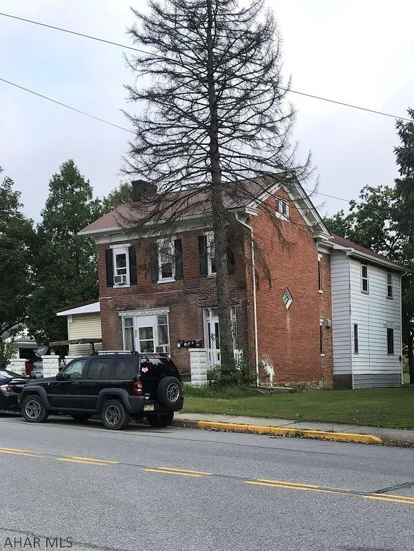 Unknown - Residential Income