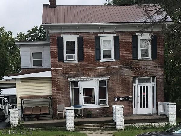 Unknown - Residential Income