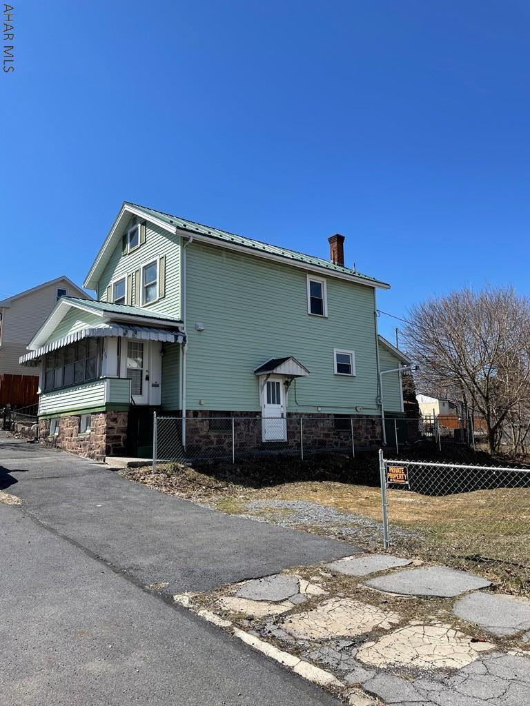 Unknown - Residential